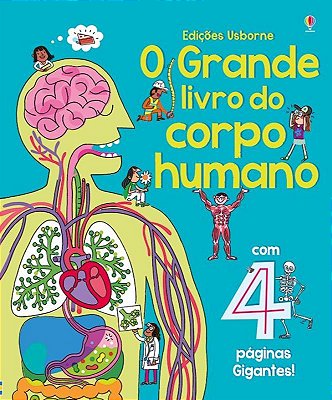 O Grande Livro Do Corpo Humano