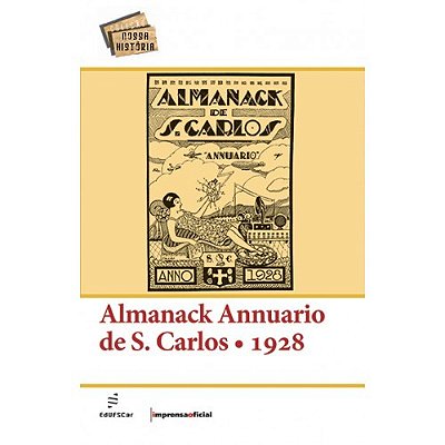 Almanack Annuario De São Carlos, 1928