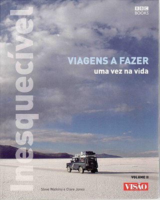 Viagens A Fazer Uma Vez Na Vida - Volume 2