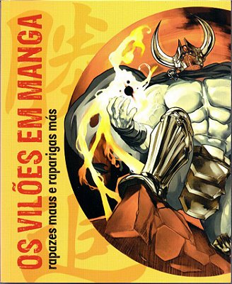 Os Vilões Em Mangá