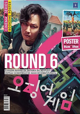 Superpôster Cinema E Séries - Round 6