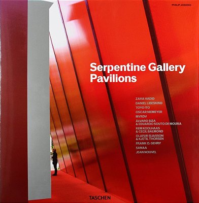 Serpentine Gallery Pavilions