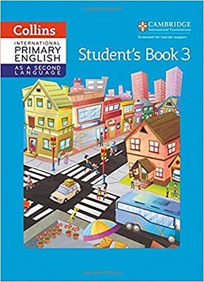Collins International Primary English As A Second Language 3 - Student's Book-..