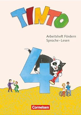 Tinto 4 - Arbeitsheft Fördern-..