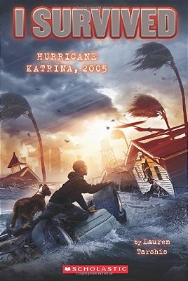 I Survived Hurricane Katrina-..