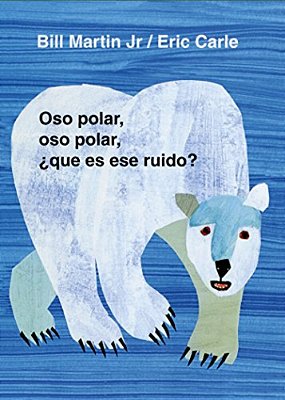 Polar Bear, Polar Bear, What Do You Hear?-..