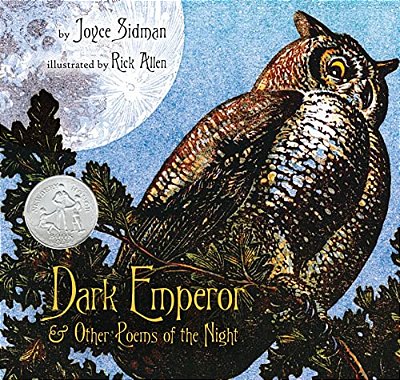 Dark Emperor And Other Poems Of The Night-..