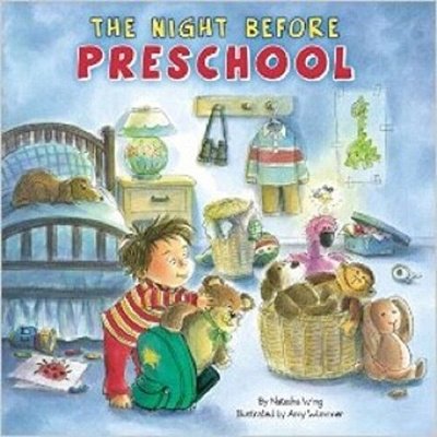 The Night Before Preschool-..