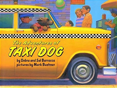 The Adventures Of Taxi Dog-..