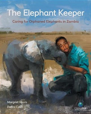 The Elephant Keeper-..