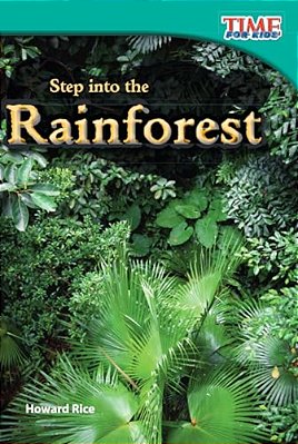 Step Into The Rainforest-..