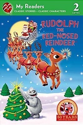 Rudolph The Red Nosed Reindeer-..