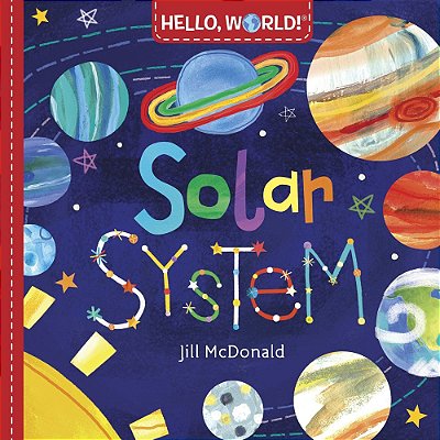 Hello, World! - Solar System-..