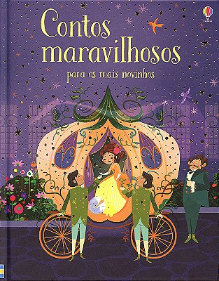 Contos Maravilhosos Para Os Mais Novinhos