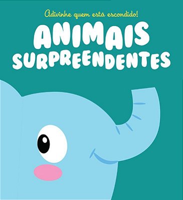 Animais Surpreendentes: Adivinhe Quem Está Escondi