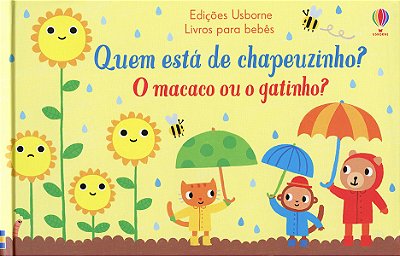 O Macaco Ou O Gatinho: Quem Está De Chapeuzinho?