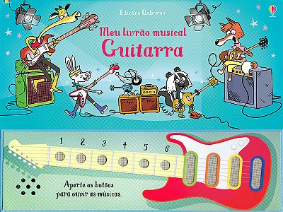 Guitarra: Meu Livrão Musical