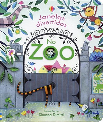 No Zoo: Janelas Divertidas