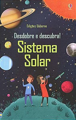 Sistema Solar: Desdobre E Descubra!