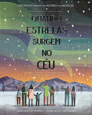 Quando As Estrelas Surgem No Céu-..
