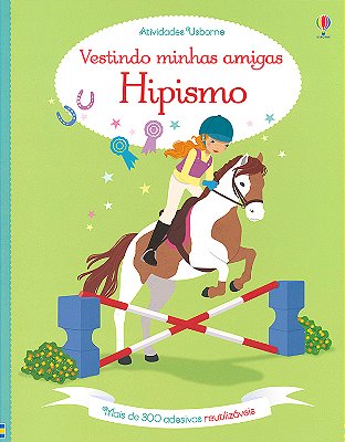 Vestindo Minhas Amigas: Hipismo