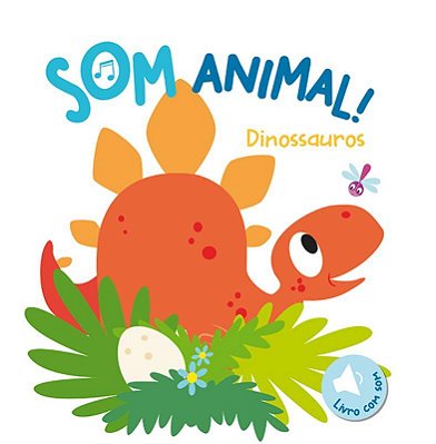 Dinossauros: Som Animal!