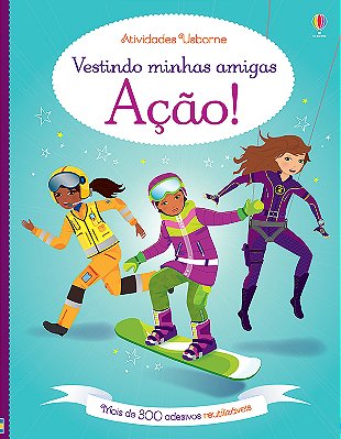 Vestindo Minhas Amigas: Ação!