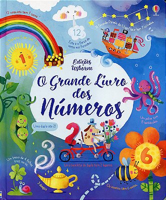 O Grande Livros Dos Números