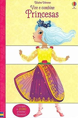 Princesas: Vire E Combine