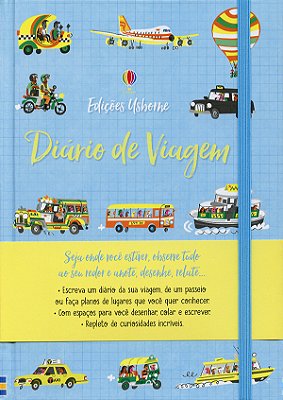 Diario De Viagem