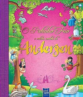 O Patinho Feio E Outros Contos De Andersen