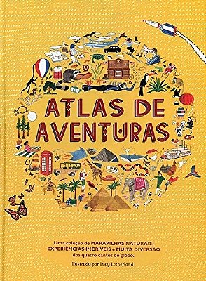 Atlas De Aventuras