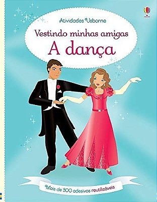 Vestindo Minhas Amigas: Danças