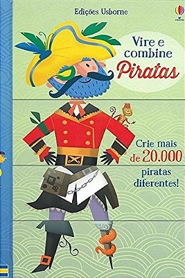 Piratas: Vire E Combine