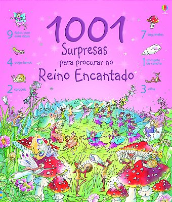 Reino Encantado: 1001 Surpresas Para Procurar