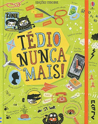 Tedio Nunca Mais!