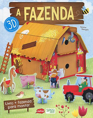 A Fazenda 3D