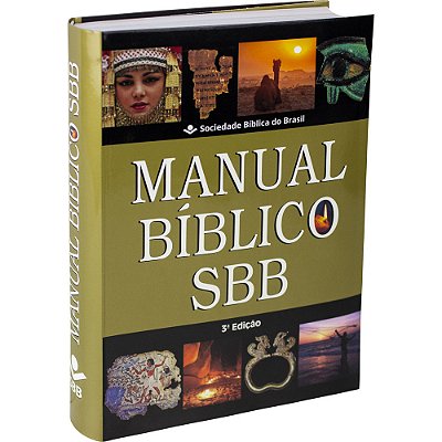 Manual Bíblico Sbb Edição Acadêmica