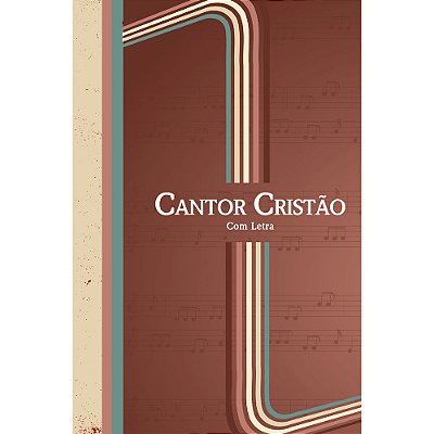 Cantor Cristão Médio Com Letra