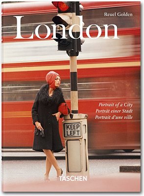 London - Retrato De Uma Cidade
