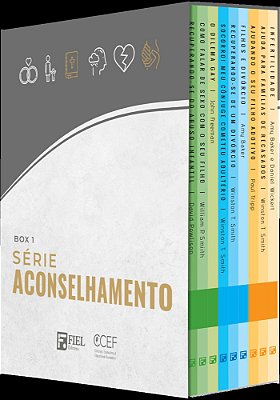 Box 1: Série Aconselhamentos (Nº 1 Ao Nº 9)