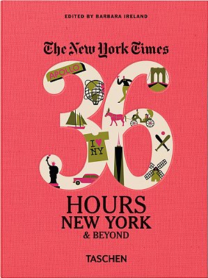 New York Times 36 Hours - New York & Beyond