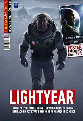 Superpôster Cinema E Séries - Lightyear