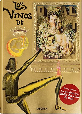 Dalí - Los Vinos De Gala