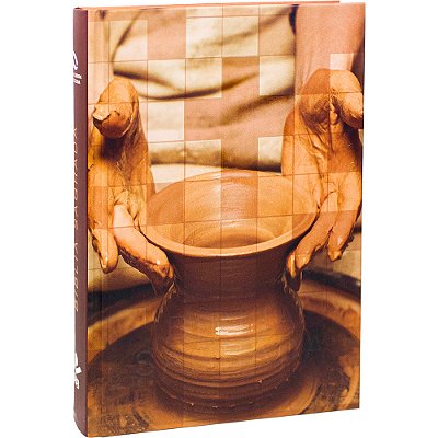 Bíblia Sagrada Letra Grande - Oleiro Nova Almeida Atualizada (Naa)