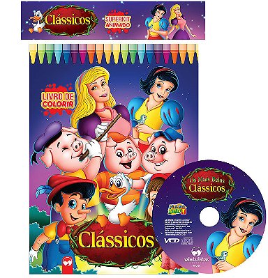 Classicos Superkit Animado