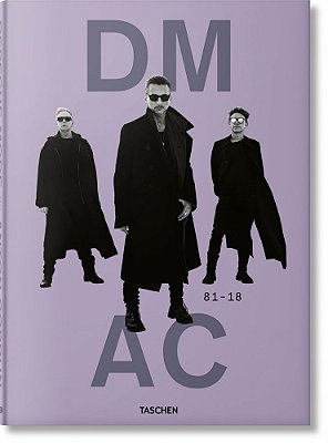 Depeche Mode De Anton Corbijn