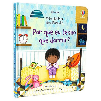 Por Que Eu Tenho Que Dormir?