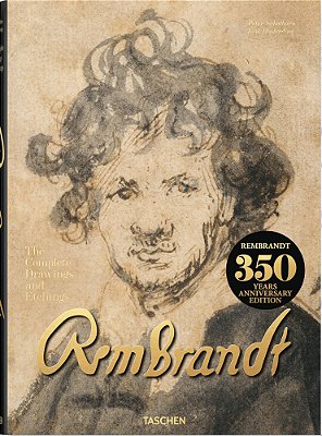 Rembrandt - The Complete Drawings And Etchings