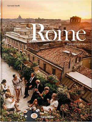Portrait Of A City - Rome